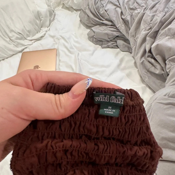 WILD FABLE top M - Picture 6 of 10